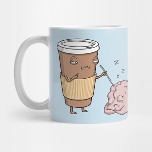 coffee energy Mug